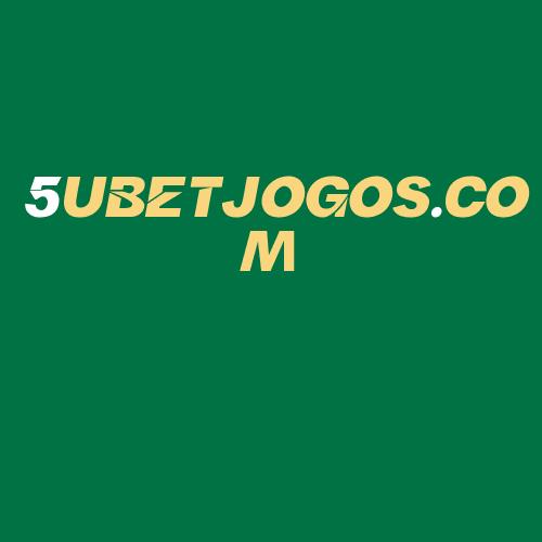 Logo da 5UBETJOGOS